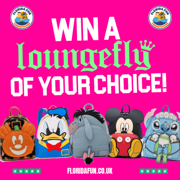 Loungefly of Your Choice!
