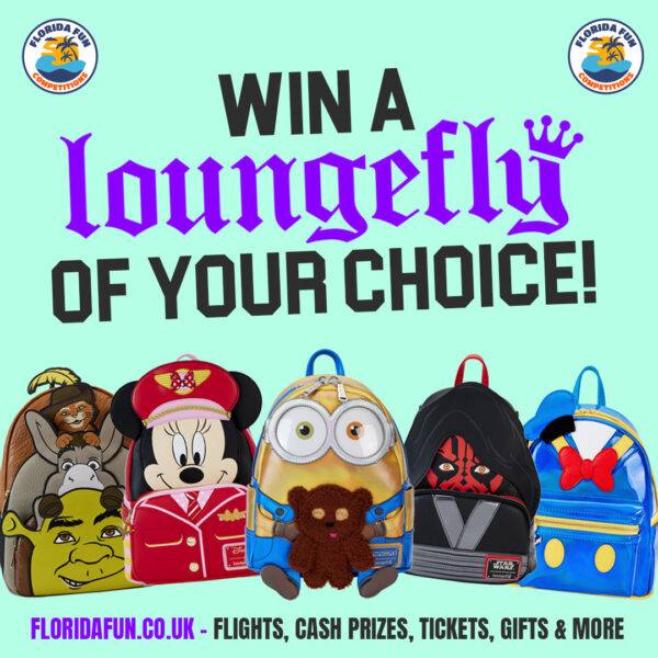 Loungefly of Your Choice
