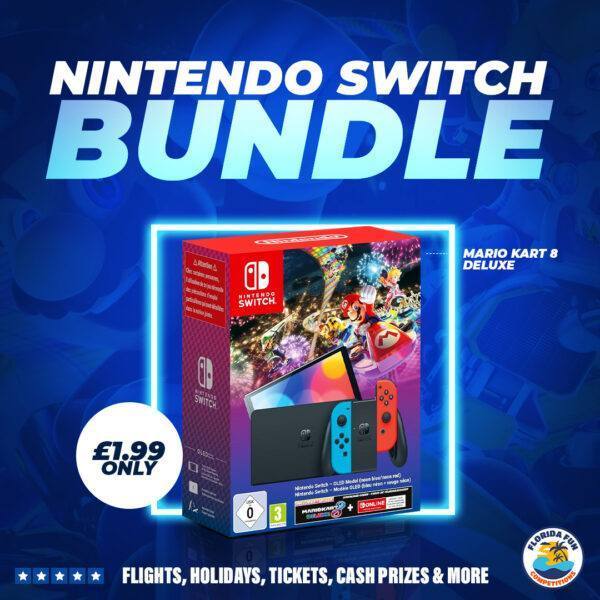 Nintendo Switch Bundle