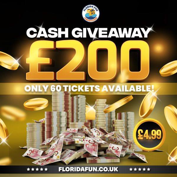 £200 Cash