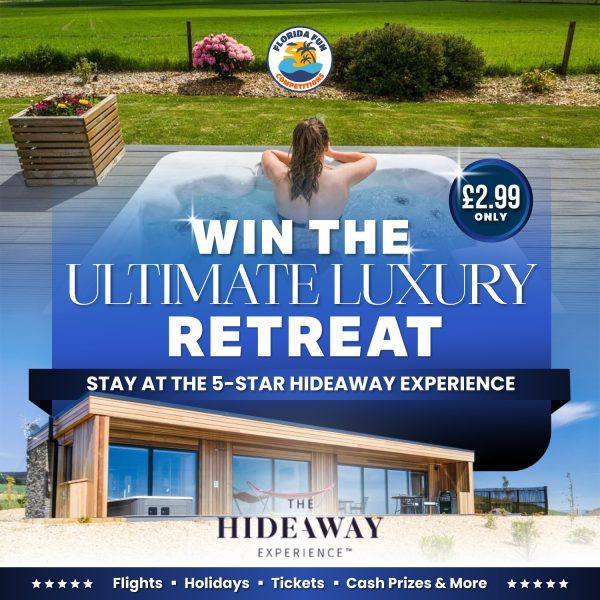 Luxury Hideaway Retreat