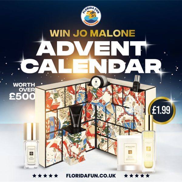 Jo Malone Advent Calendar