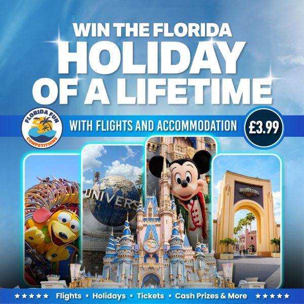 Couple's Dream Florida Holiday