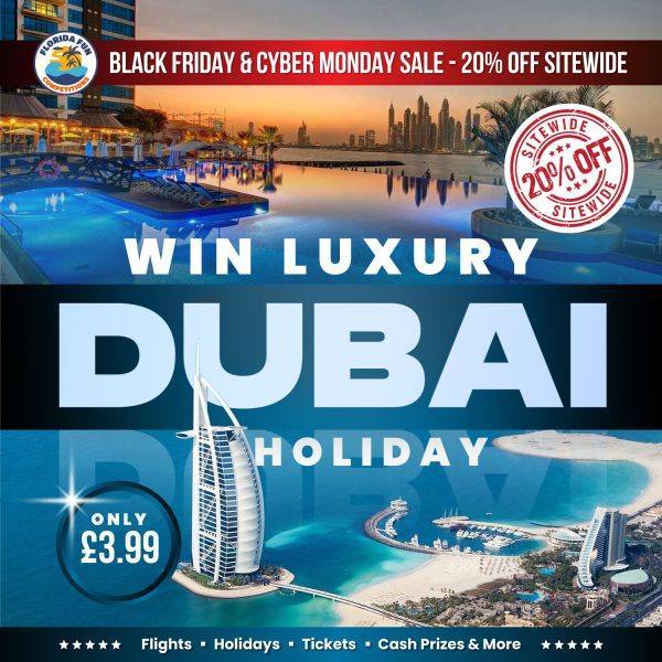 Luxury Dubai Holiday