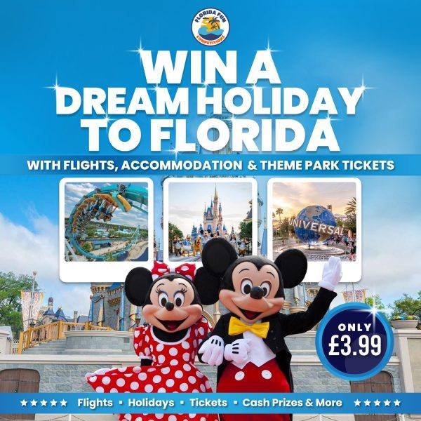 Dream Holiday To Florida