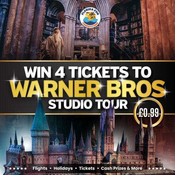 Warner Bros Studio Tour Tickets