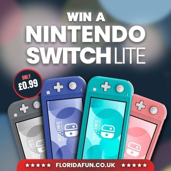 Nintendo Switch Lite