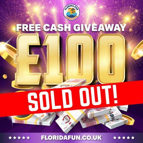 The FREE Cash Giveaway
