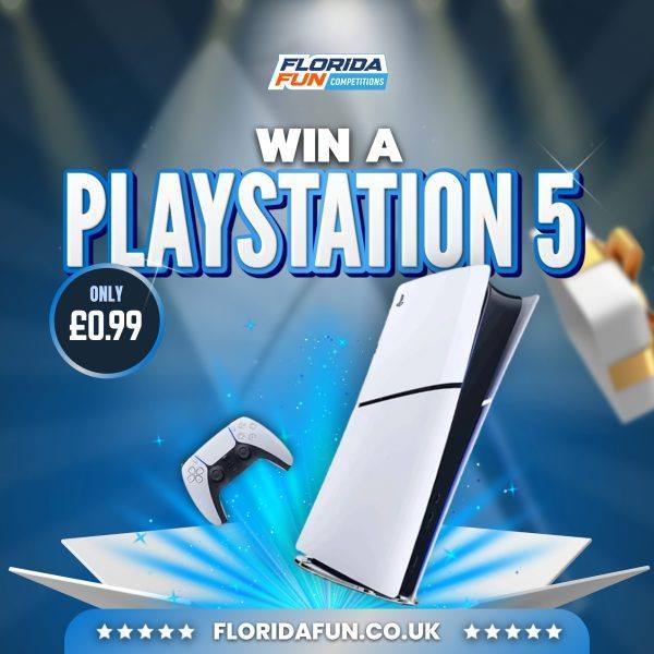 Win a PS5