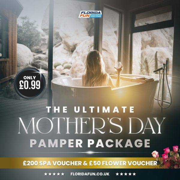 Mother's Day Pamper Package