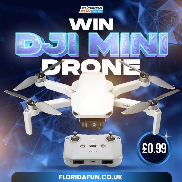 DJI Mini 4K Drone