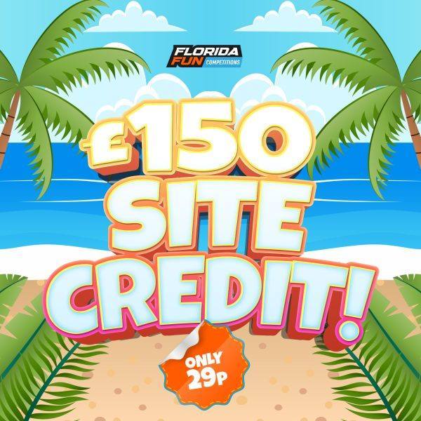 £150 Site Credit