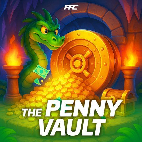 The 1p Penny Vault - £4300 To Be Won!